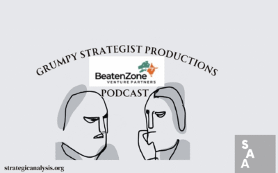 Grumpy Strategist Makers Series – with Beaten Zone’s Steve Baxter