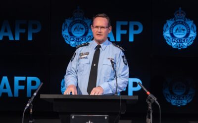 Australia can trust Beijing – to reach right into Australian society