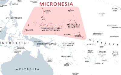 Micronesia’s strategic significance is rising