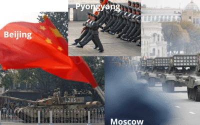 Xi Jinping’s parade: strongmen, hubris and overreach