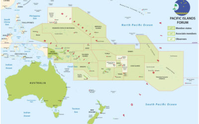 Beijing is running rings around us in Pacific