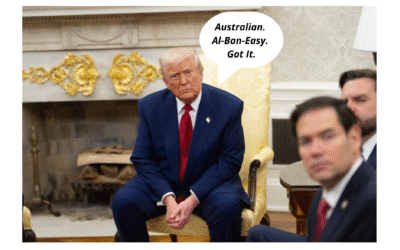 The Trump-Albanese meeting: Good news – he’s just not that into us