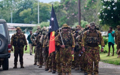 Having finally signed treaty, Australia must strengthen PNG defences