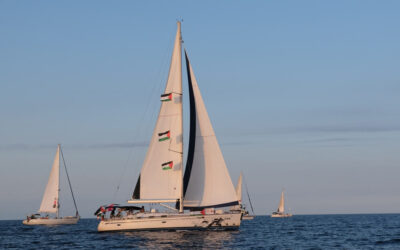 The legalities and politics of the Sumud Flotilla to Gaza