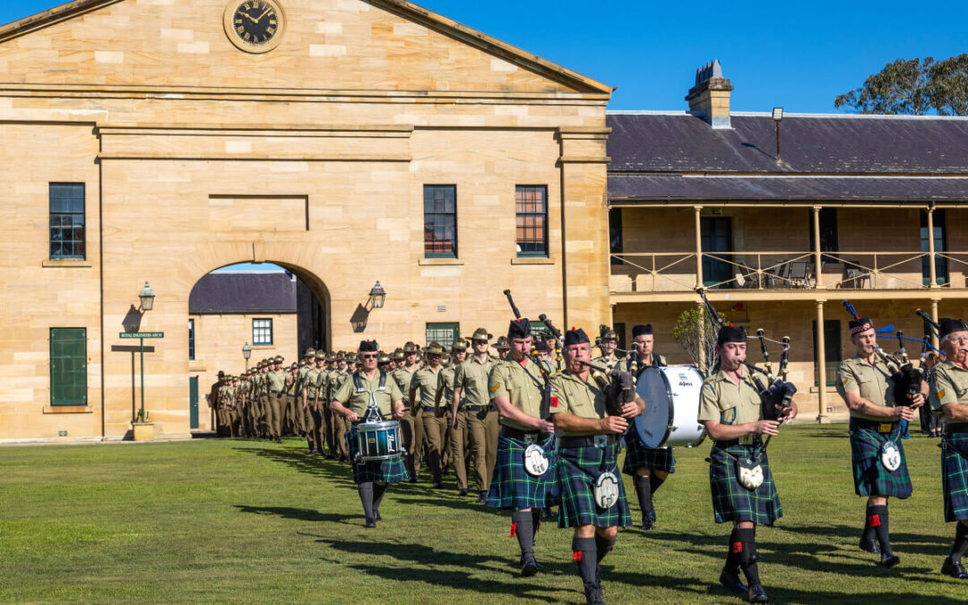 History and Service tradition relevant to a modern military? Apparently they’re just costly and counterproductive….