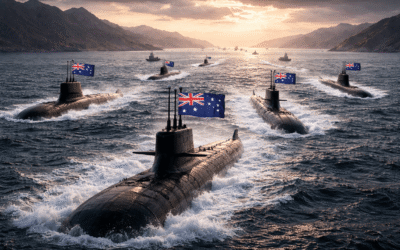 Sea lanes, straits & subs: How many nuclear subs to open Hormuz?