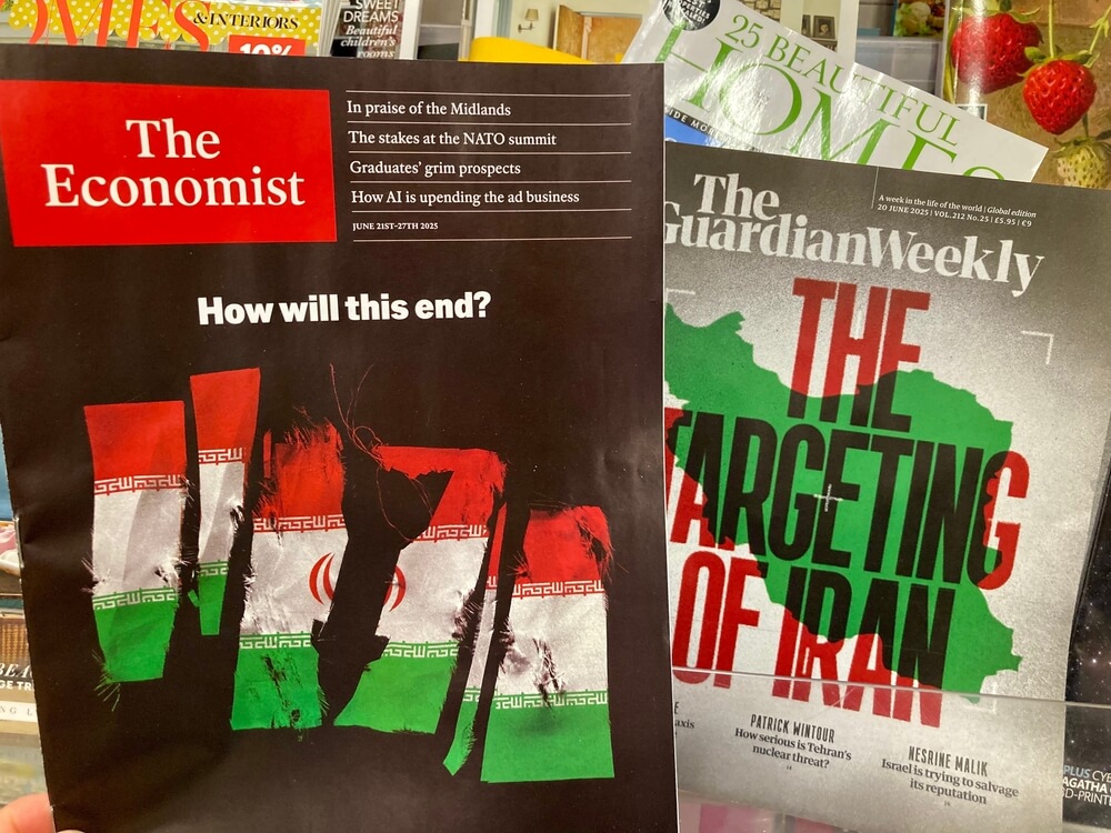 US and Israel attack Iran