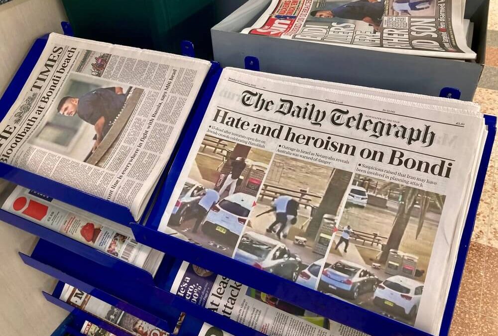 Bondi Royal Commission: Bell’s first test