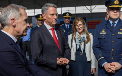 Australia’s National Defence Strategy: Canberra is yet to have its Carney moment