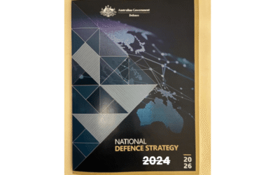 The 2026 National Defence Strategy & investment plan: The world has changed – but Australia’s defence plans haven’t
