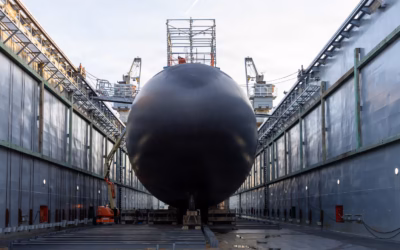 Is United States submarine production speeding up? Not according to US Navy data