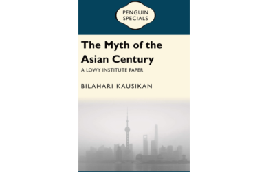 No Asian Century – instead, a century of multiple of Asias