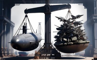 A tiny fleet of nuclear subs comes at the cost of a weaker Australian military
