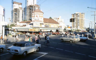 Back to Monochrome Australia! Colour television was the first mistake