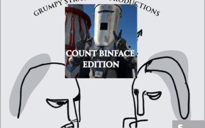 UK Count Binface’s Australian Connection, AUKUS August, and Lethal Wellbeing