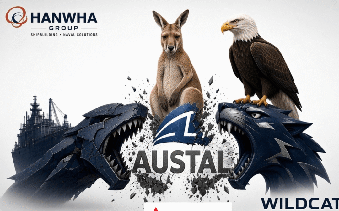 A welcome Wildcat?  Austal, AUKUS and an ownership mud wrestle