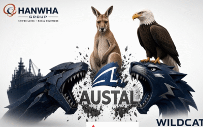 A welcome Wildcat?  Austal, AUKUS and an ownership mud wrestle
