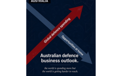 Australian defence business outlook 2026: growing budgets, harder markets