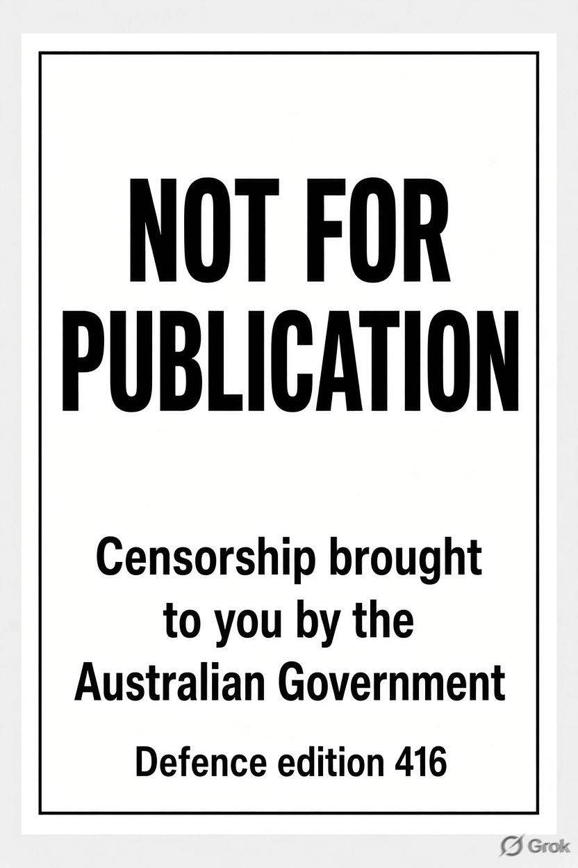 Government censorship