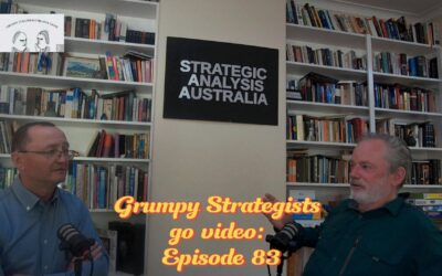 Grumpies go video: AI national security & copyright with a Triton surveillance drone chaser
