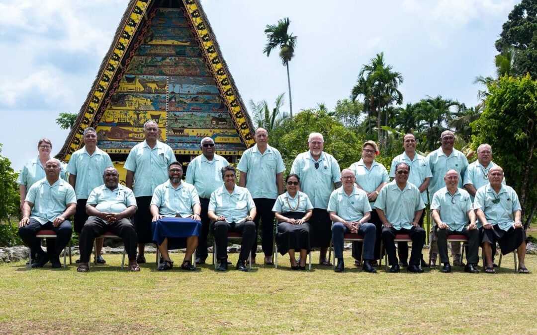 Australia’s security race in the South Pacific