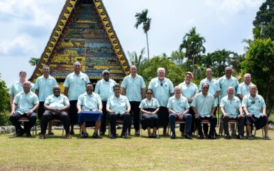 Australia’s security race in the South Pacific
