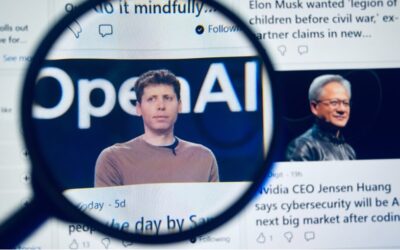The Donald, Elon & Sam: Personalised power is shaping the world’s directions in politics & big tech – institutions matter less